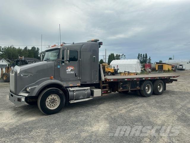 Kenworth T-800 Grúas de vehículo
