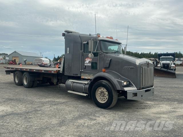 Kenworth T-800 Grúas de vehículo