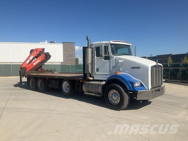 Kenworth T-800 Camiones grúa
