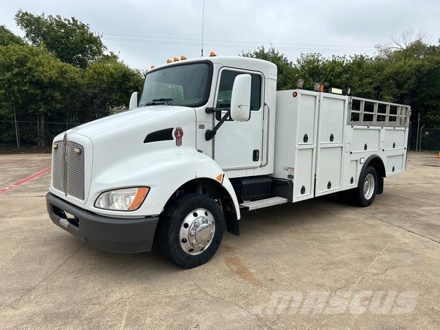 Kenworth T170 Vehículos - Taller