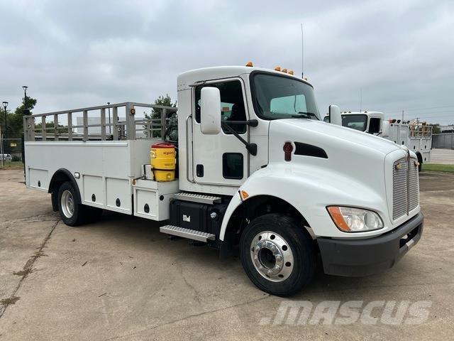 Kenworth T170 Vehículos - Taller