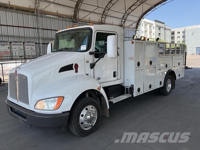 Kenworth T170 Vehículos - Taller