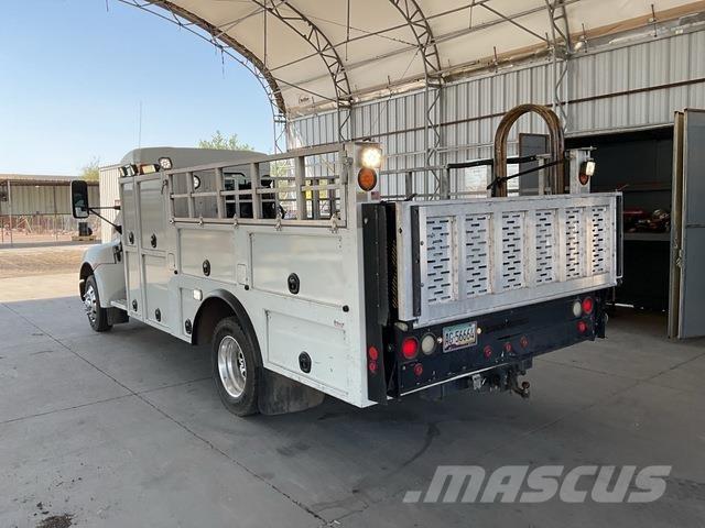 Kenworth T170 Vehículos - Taller