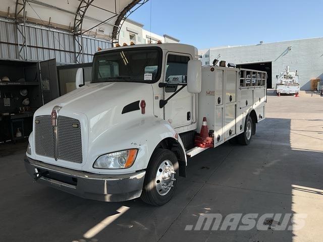 Kenworth T170 Vehículos - Taller