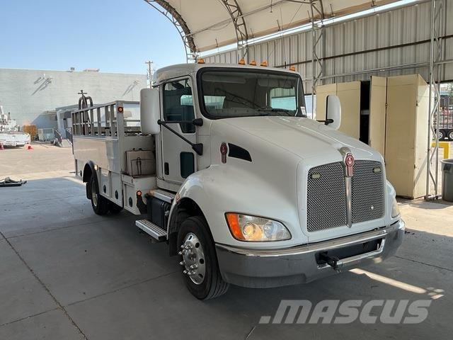 Kenworth T170 Vehículos - Taller