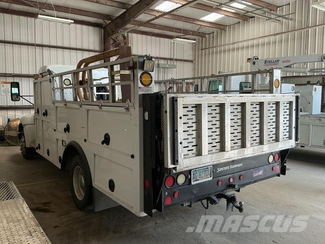 Kenworth T170 Vehículos - Taller