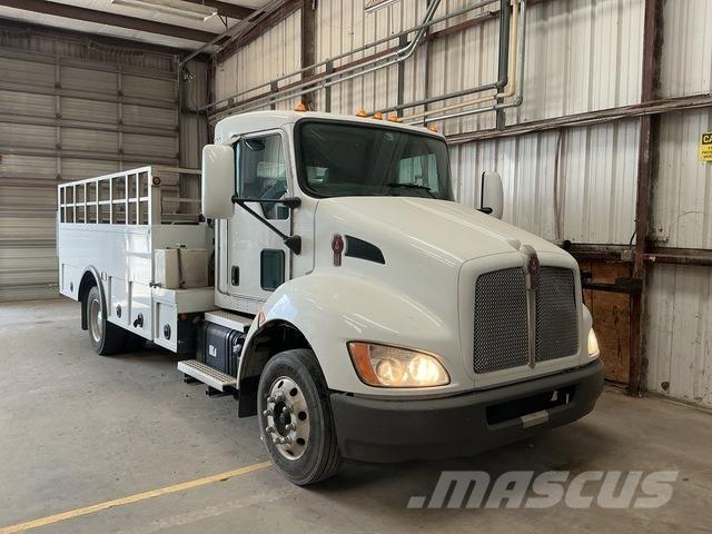 Kenworth T170 Vehículos - Taller