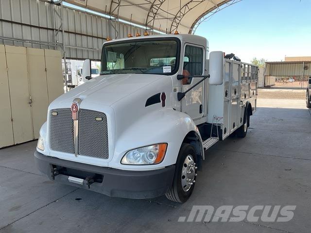 Kenworth T170 Vehículos - Taller