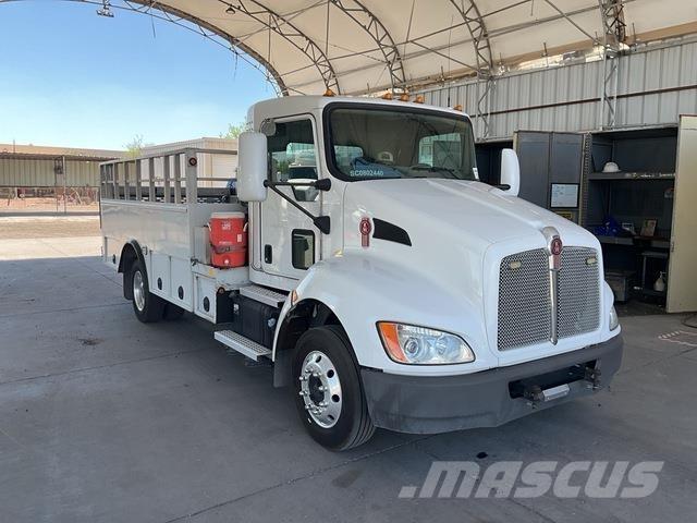Kenworth T170 Vehículos - Taller