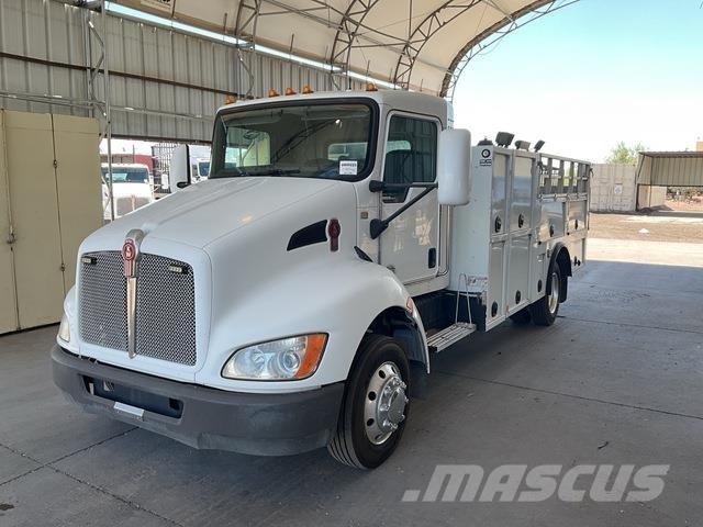Kenworth T170 Vehículos - Taller