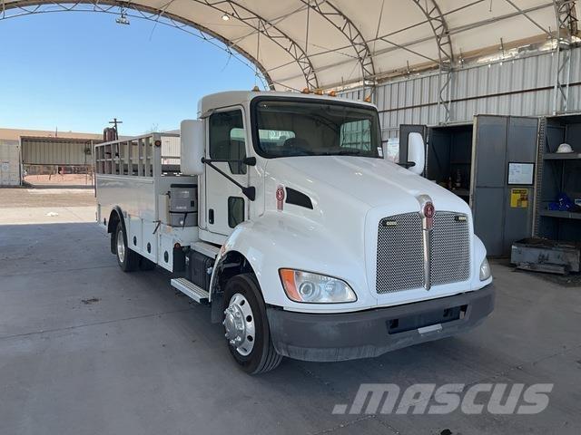 Kenworth T170 Vehículos - Taller