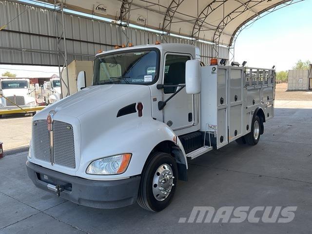 Kenworth T170 Vehículos - Taller