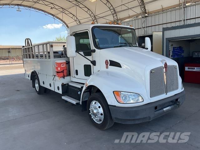 Kenworth T170 Vehículos - Taller