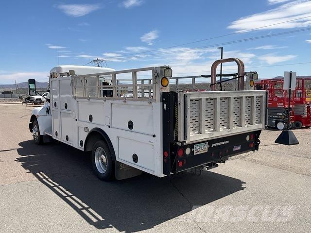 Kenworth T170 Vehículos - Taller