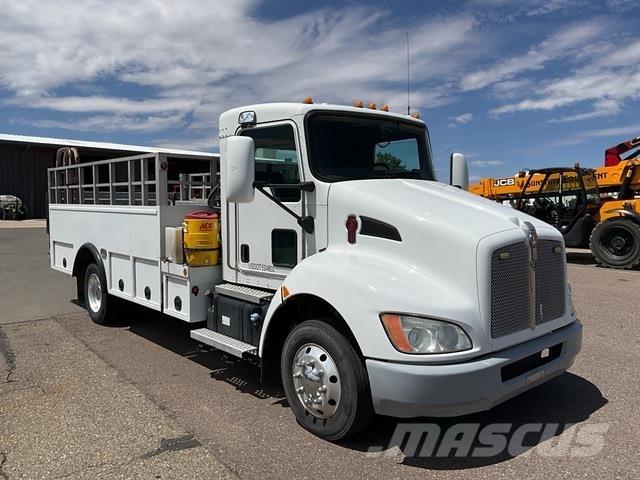 Kenworth T170 Vehículos - Taller