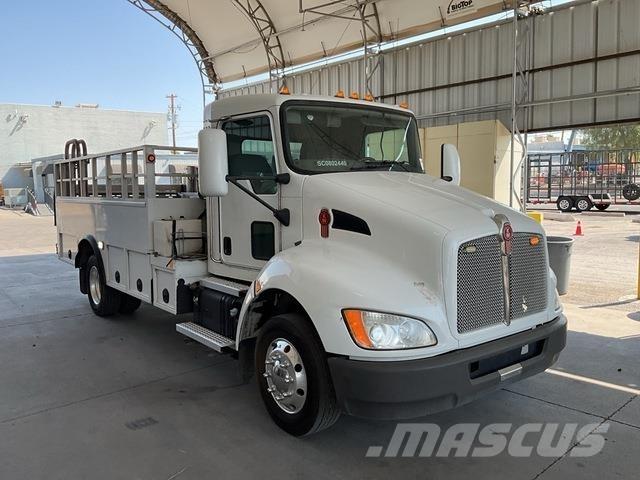 Kenworth T170 Vehículos - Taller