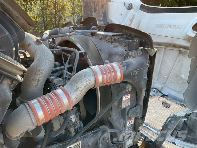 Kenworth T170 Vehículos - Taller