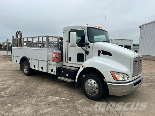 Kenworth T170 Vehículos - Taller