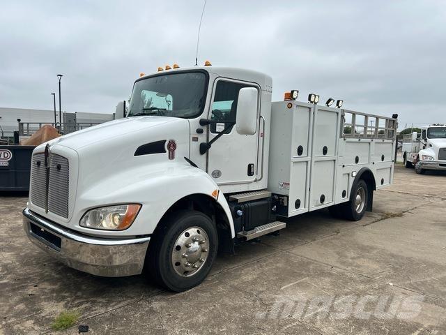 Kenworth T170 Vehículos - Taller