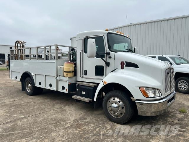 Kenworth T170 Vehículos - Taller