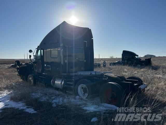 Kenworth T2000 Cabezas tractoras