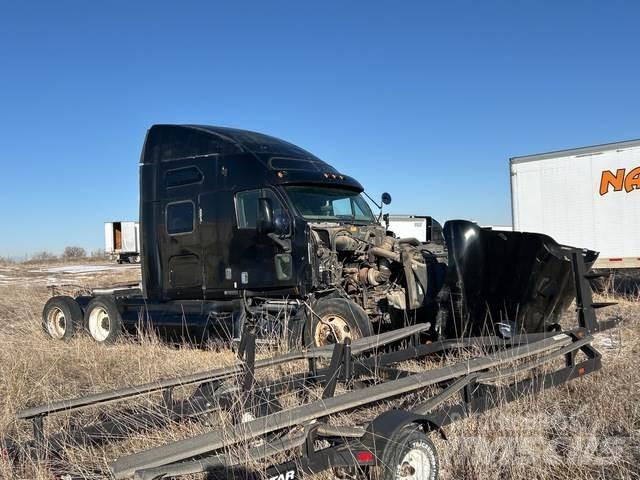Kenworth T2000 Cabezas tractoras