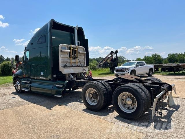 Kenworth T2000 Cabezas tractoras