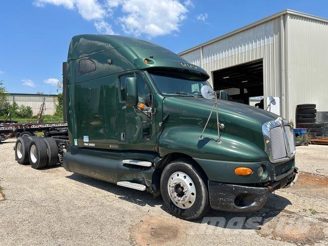 Kenworth T2000 Cabezas tractoras