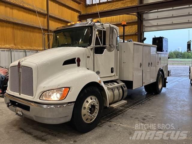 Kenworth T270 Vehículos - Taller