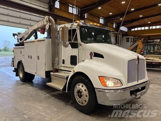Kenworth T270 Vehículos - Taller