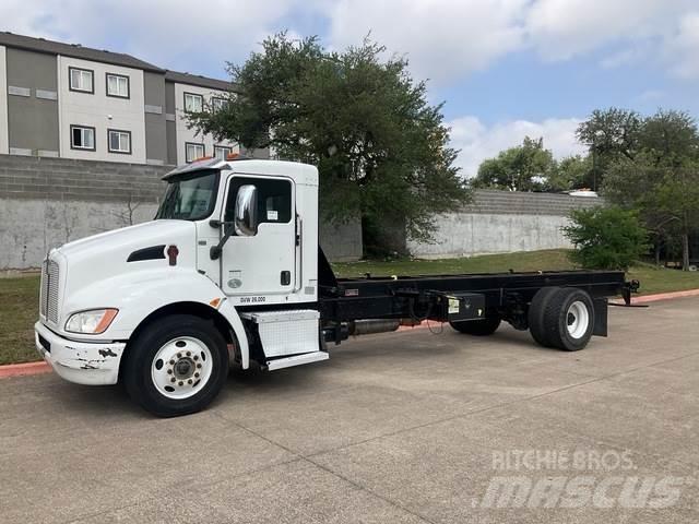 Kenworth T270 Otros camiones