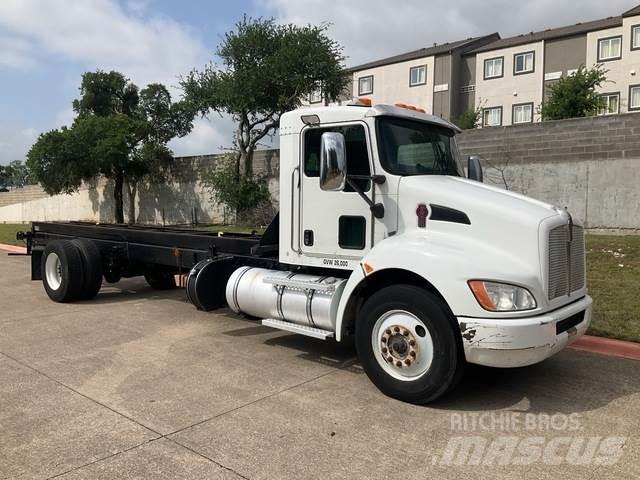 Kenworth T270 Otros camiones