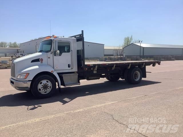 Kenworth T270 Camiones bañeras basculantes o volquetes