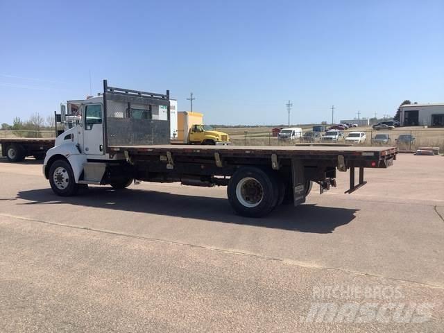 Kenworth T270 Camiones bañeras basculantes o volquetes