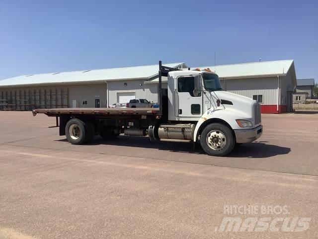 Kenworth T270 Camiones bañeras basculantes o volquetes