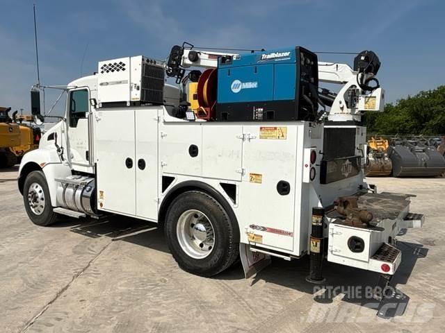 Kenworth T270 Vehículos - Taller
