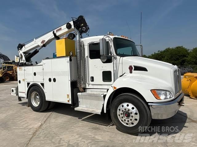 Kenworth T270 Vehículos - Taller