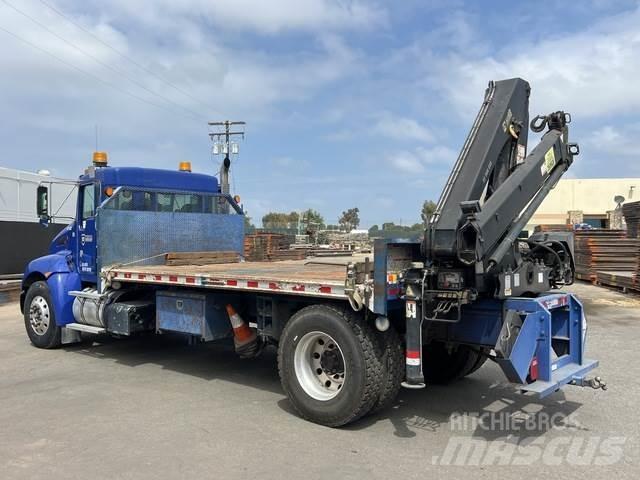 Kenworth T270 Camiones plataforma