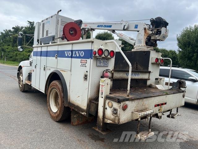 Kenworth T270 Vehículos - Taller