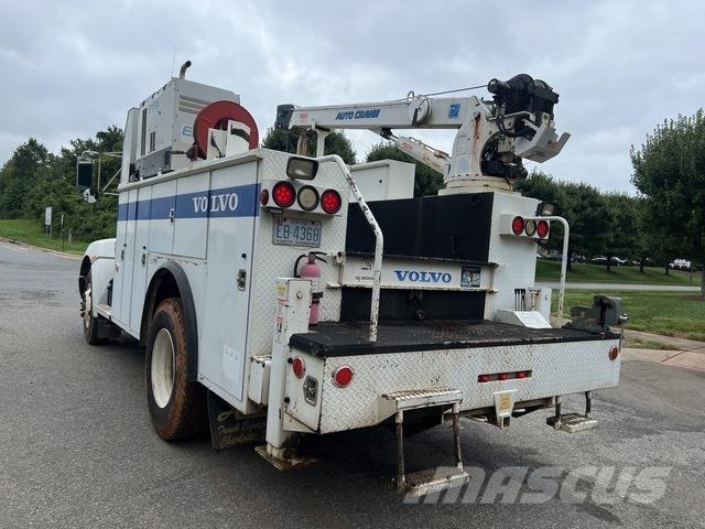 Kenworth T270 Vehículos - Taller