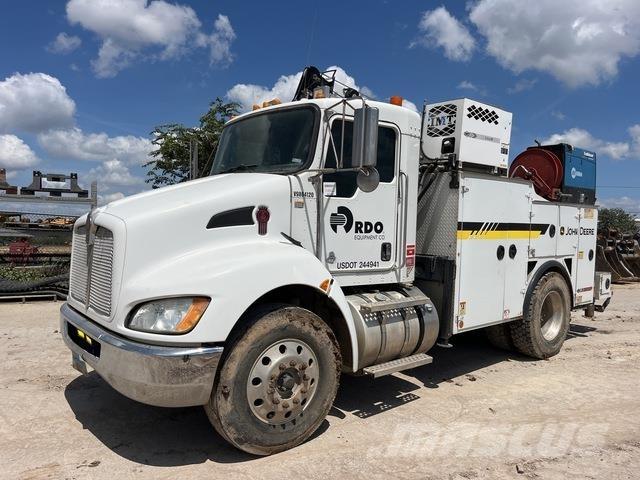 Kenworth T270 Vehículos - Taller