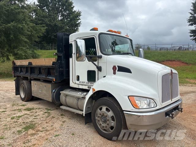 Kenworth T270 Camiones bañeras basculantes o volquetes