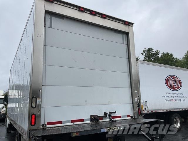 Kenworth T270 Isotermos y frigoríficos