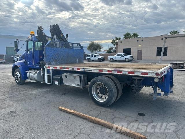 Kenworth T270 Camiones grúa