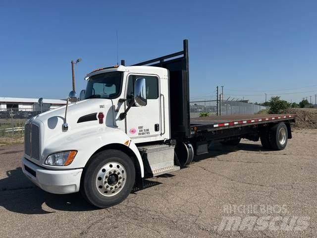 Kenworth T3 Camiones plataforma