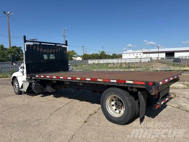 Kenworth T3 Camiones plataforma