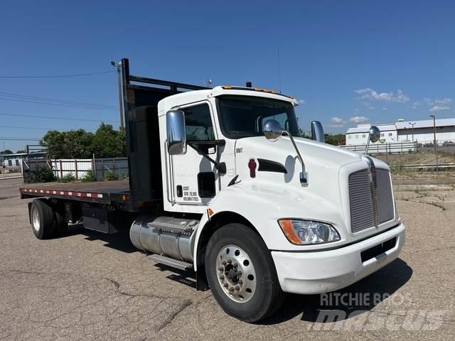 Kenworth T3 Camiones plataforma