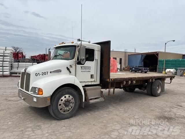 Kenworth T300 Camiones plataforma
