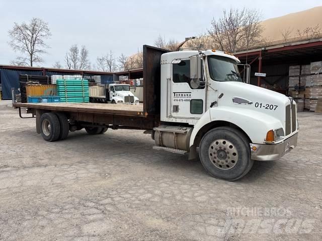 Kenworth T300 Camiones plataforma