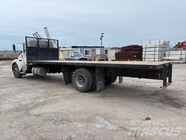 Kenworth T300 Camiones plataforma